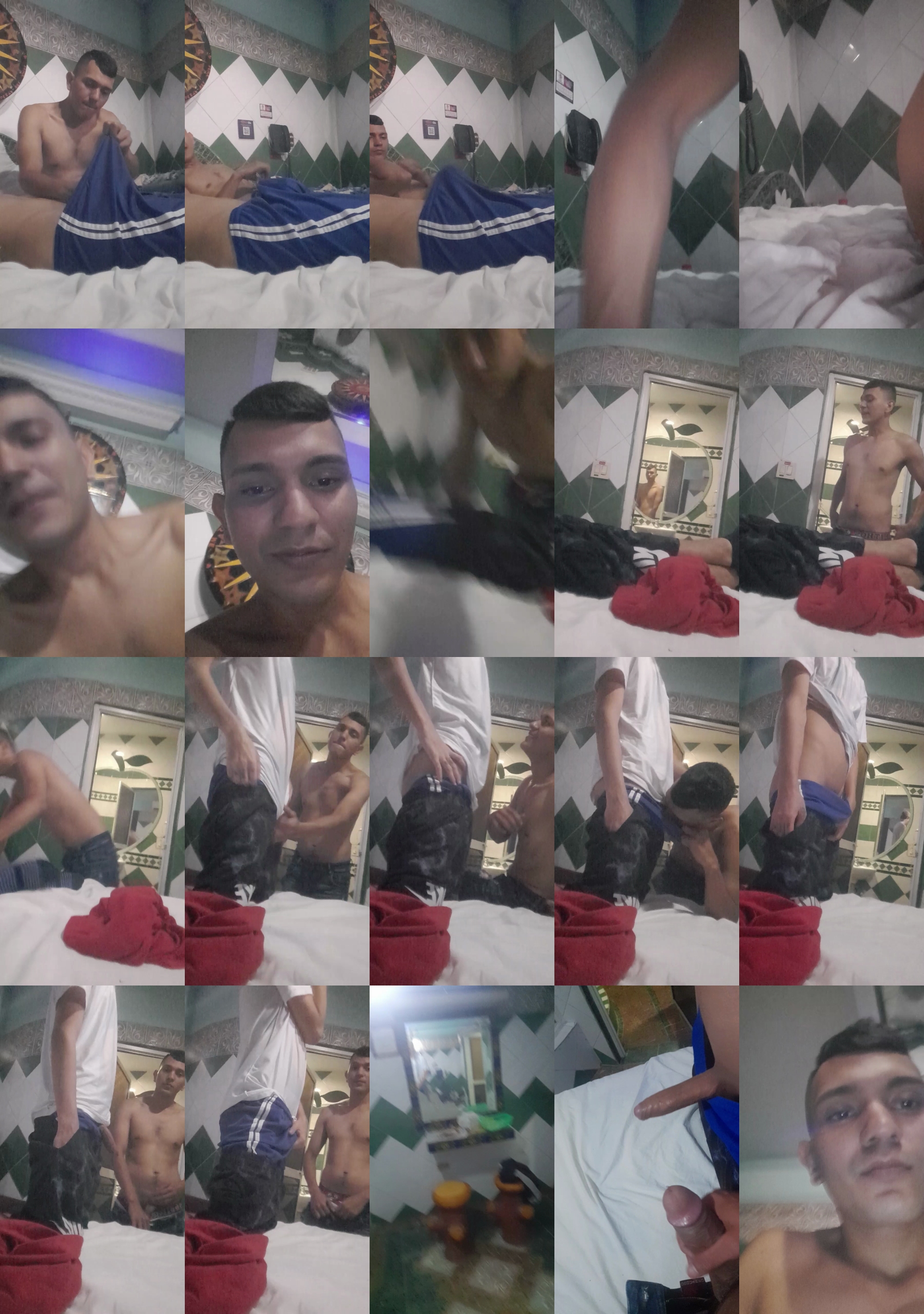 santiagosexo4  13-01-2022 Recorded Video fuck