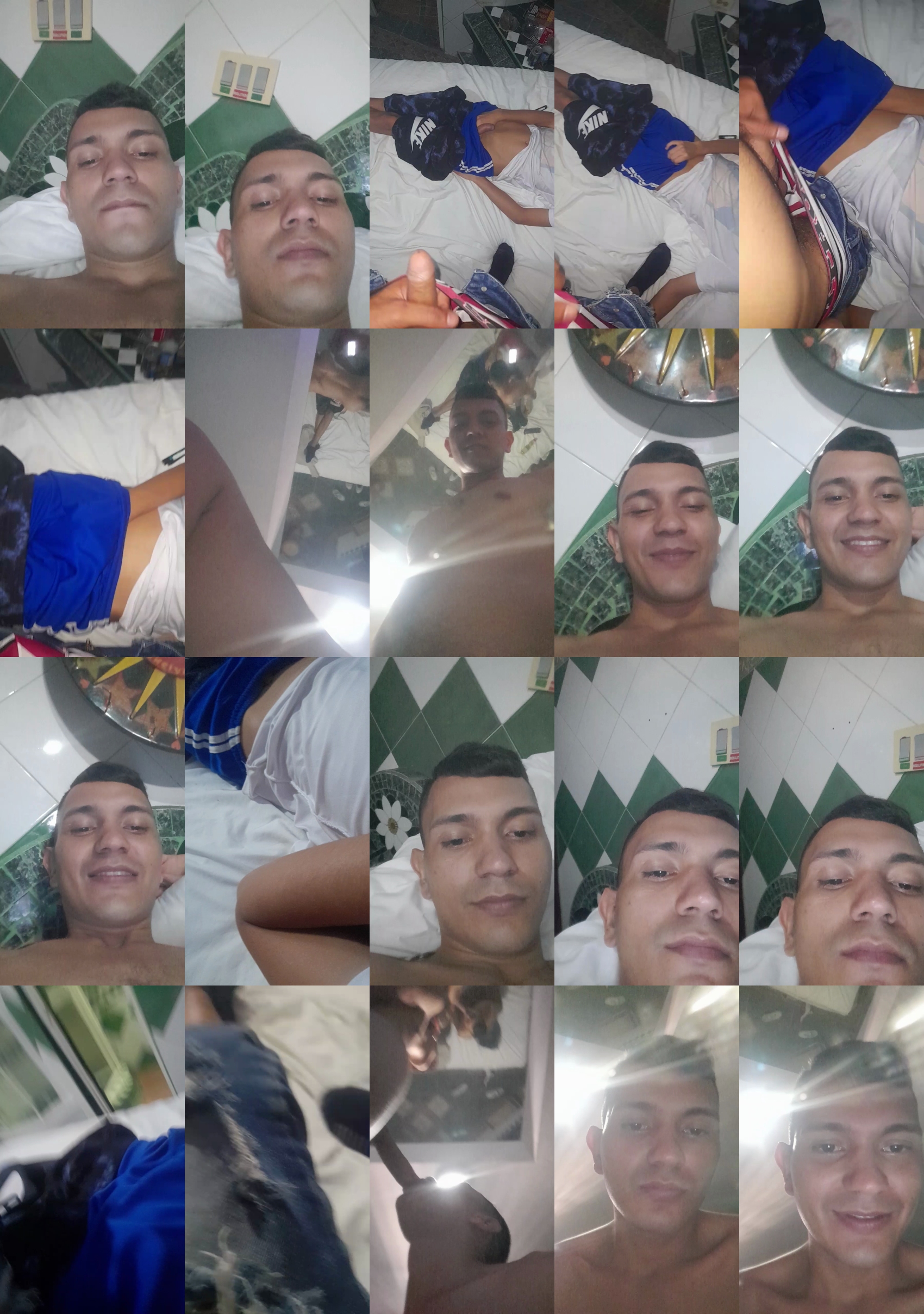 santiagosexo4  13-01-2022 Recorded Video jerkoff