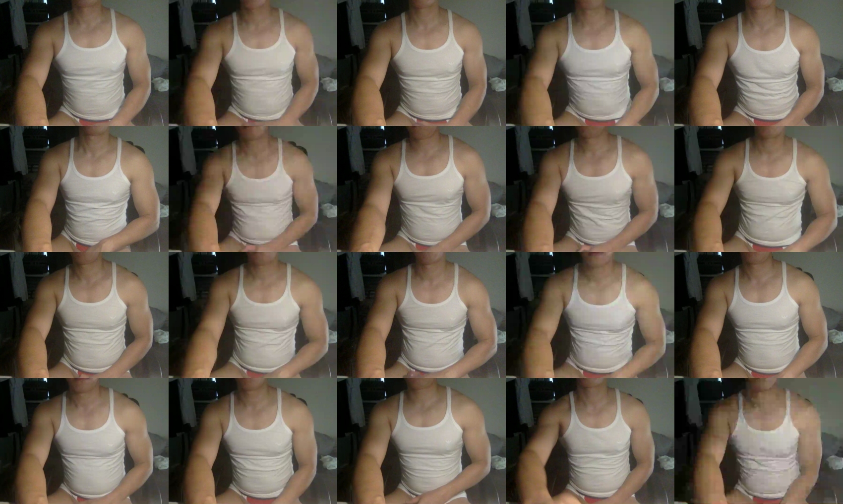 studswimmer1  14-01-2022 Recorded Video kiss