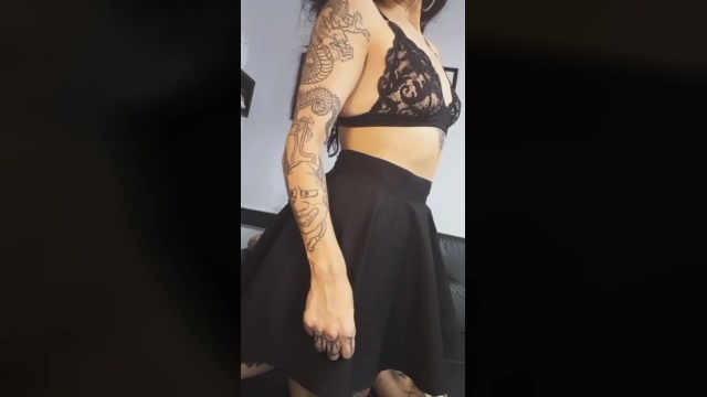 Babygirldamm 14-01-2022 pussy 