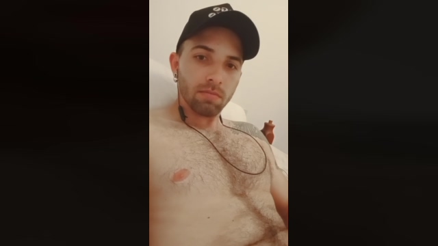 Danielpalacios  15-01-2022 Recorded Video kissing