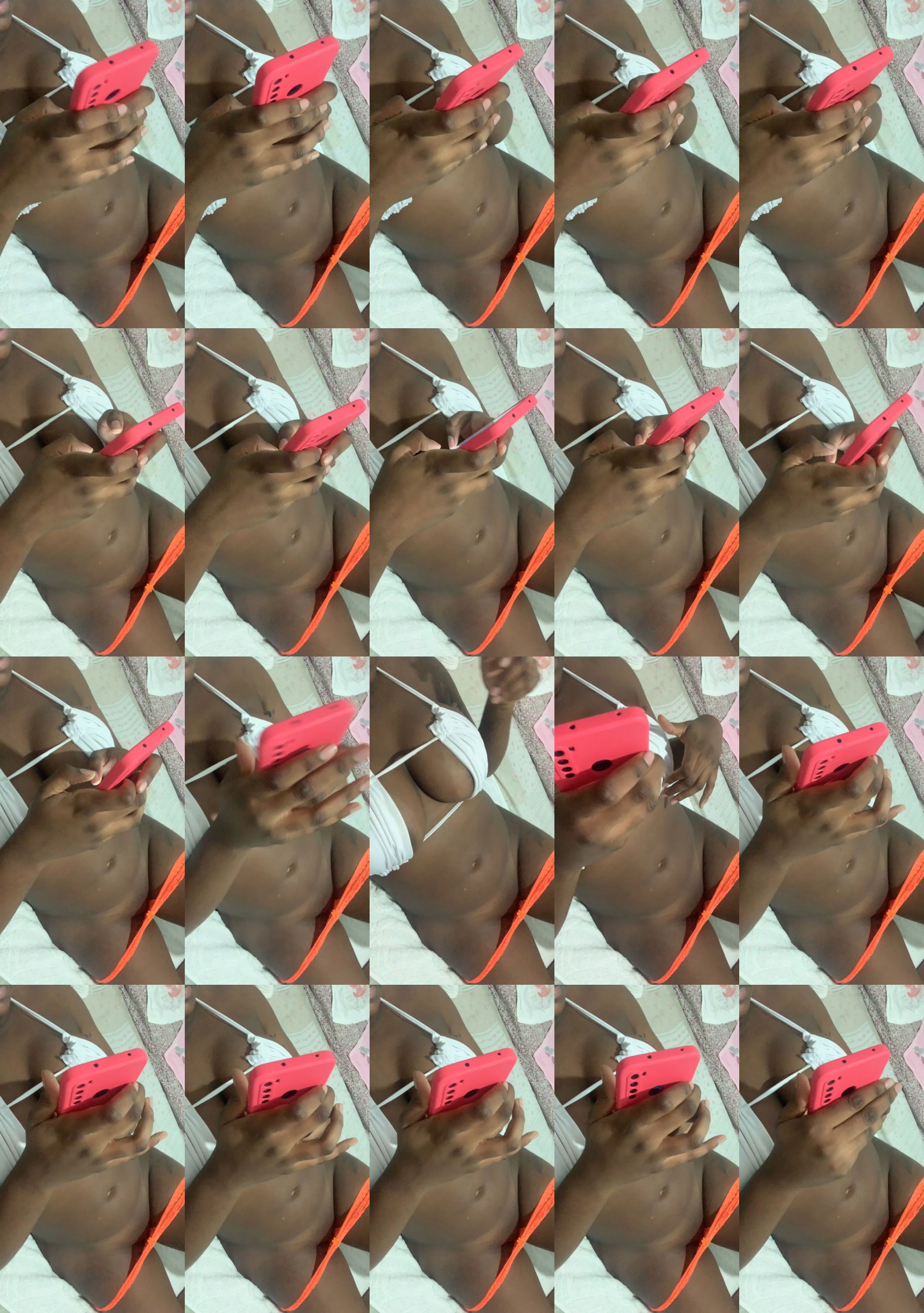 Nandinhablack 15-01-2022 lickpussy 