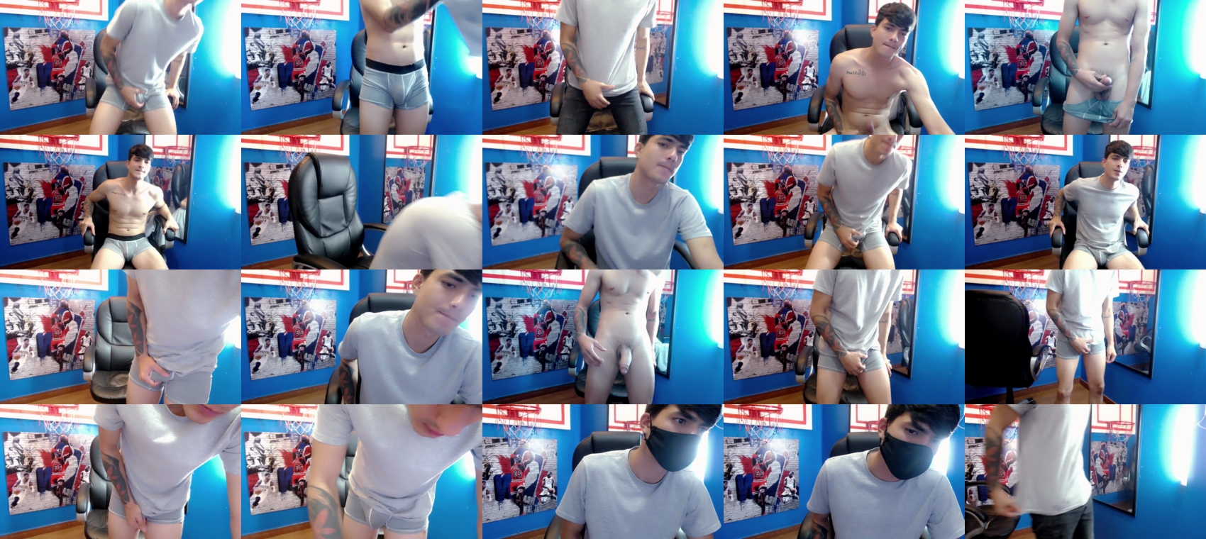 Pablo_Locket  14-01-2022 Recorded Video fuckhard