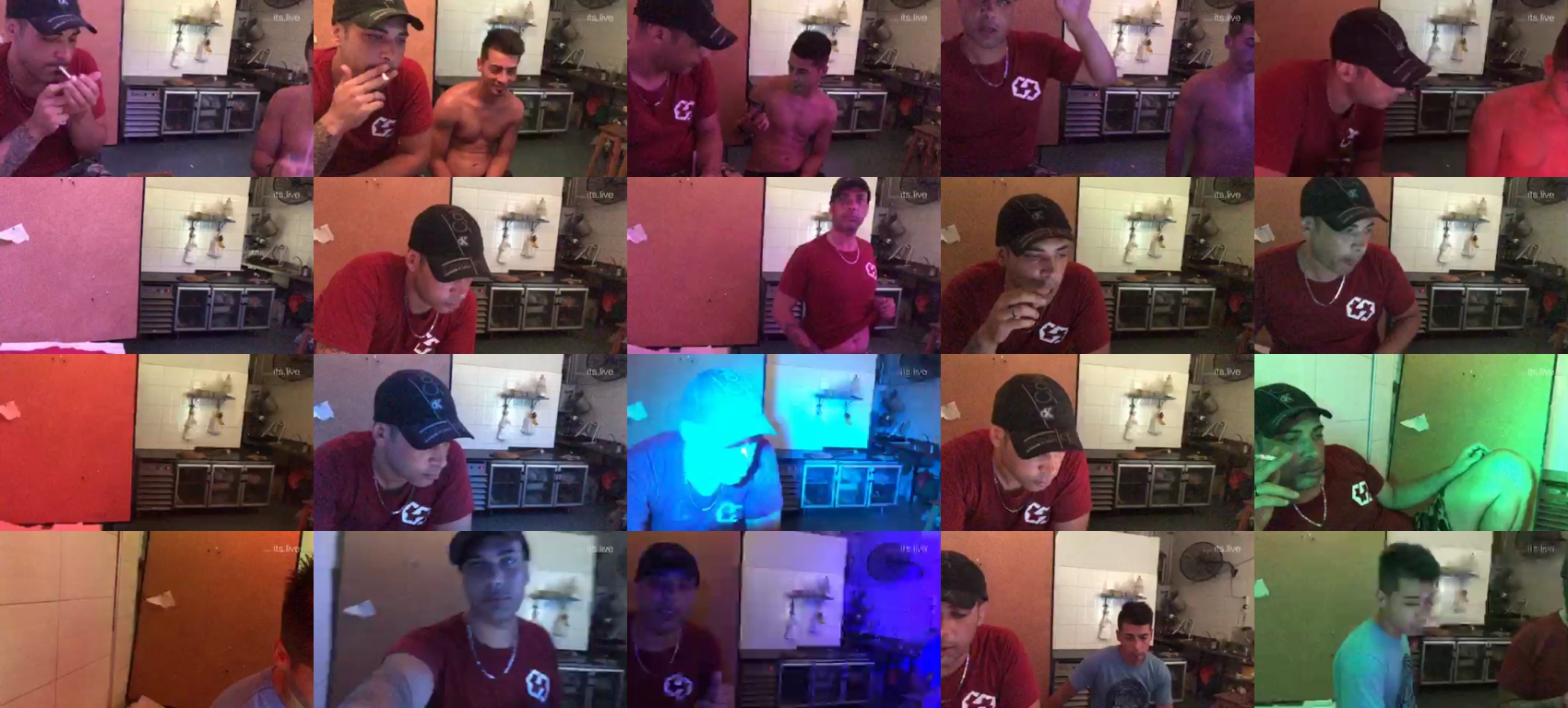 Quiilmes25  15-01-2022 Recorded Video naked