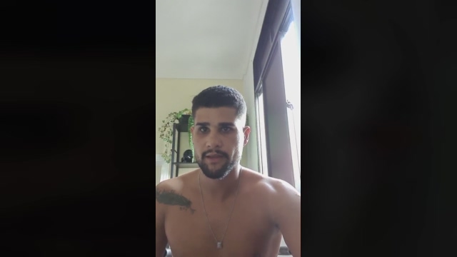 VicenteJordan  14-01-2022 Recorded Video twink
