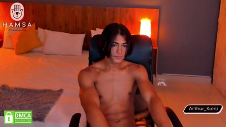 arthur_kohli  15-01-2022 video bigdick