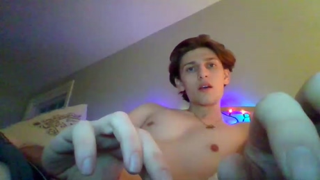 barely20boy  14-01-2022 video horny