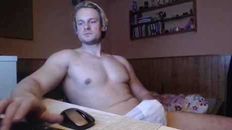 blondmusclemodel  14-01-2022 video analtoy