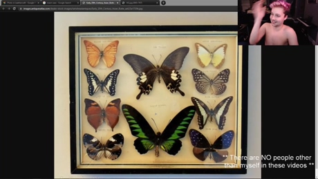 booker_baxton  15-01-2022 video show