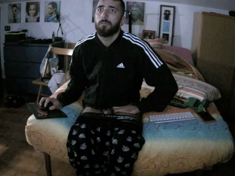 capuafun  14-01-2022 Recorded Video fuckhard