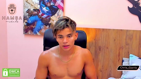 chris_garrix  15-01-2022 video fingering