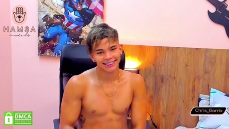 chris_garrix  15-01-2022 video bigass