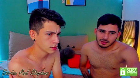 dorianandstephan  14-01-2022 video beauty