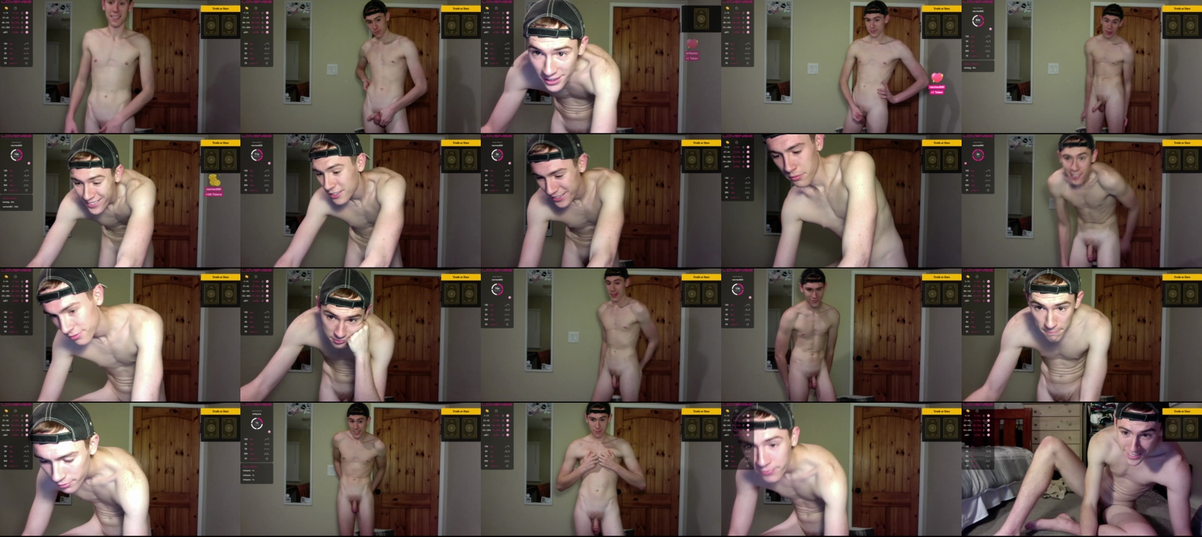 elliotevanson  15-01-2022 Males horny