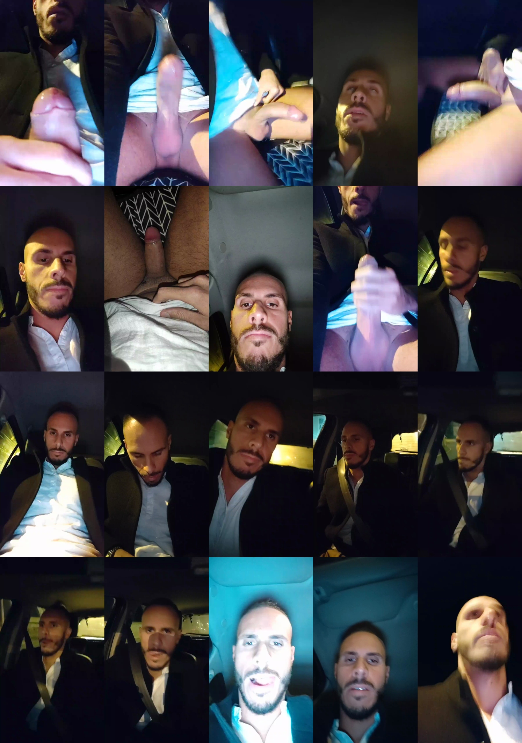 giuseppe788  15-01-2022 Recorded Video blowjob