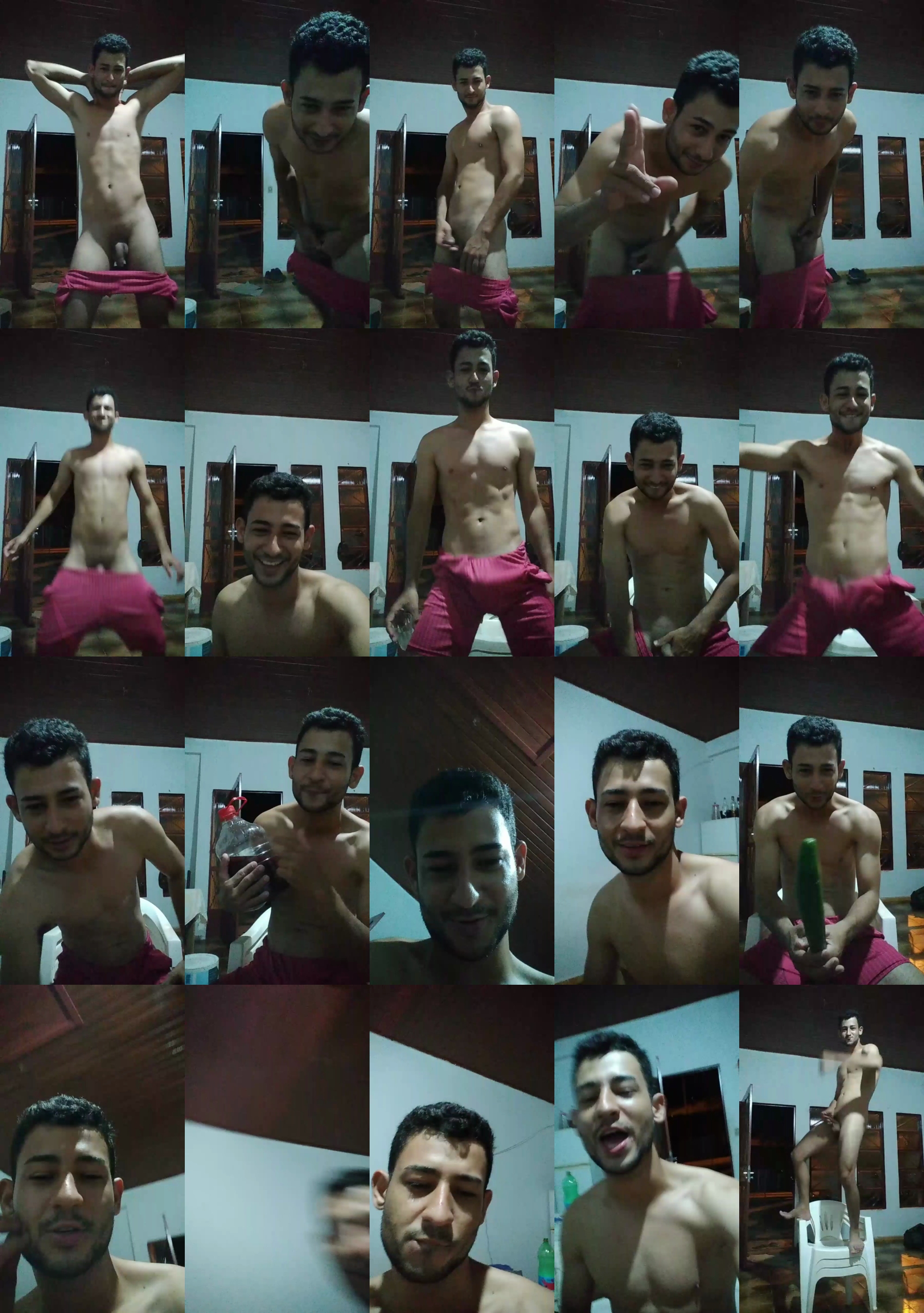 lucianoantonyk3  15-01-2022 Recorded Video sexykitty