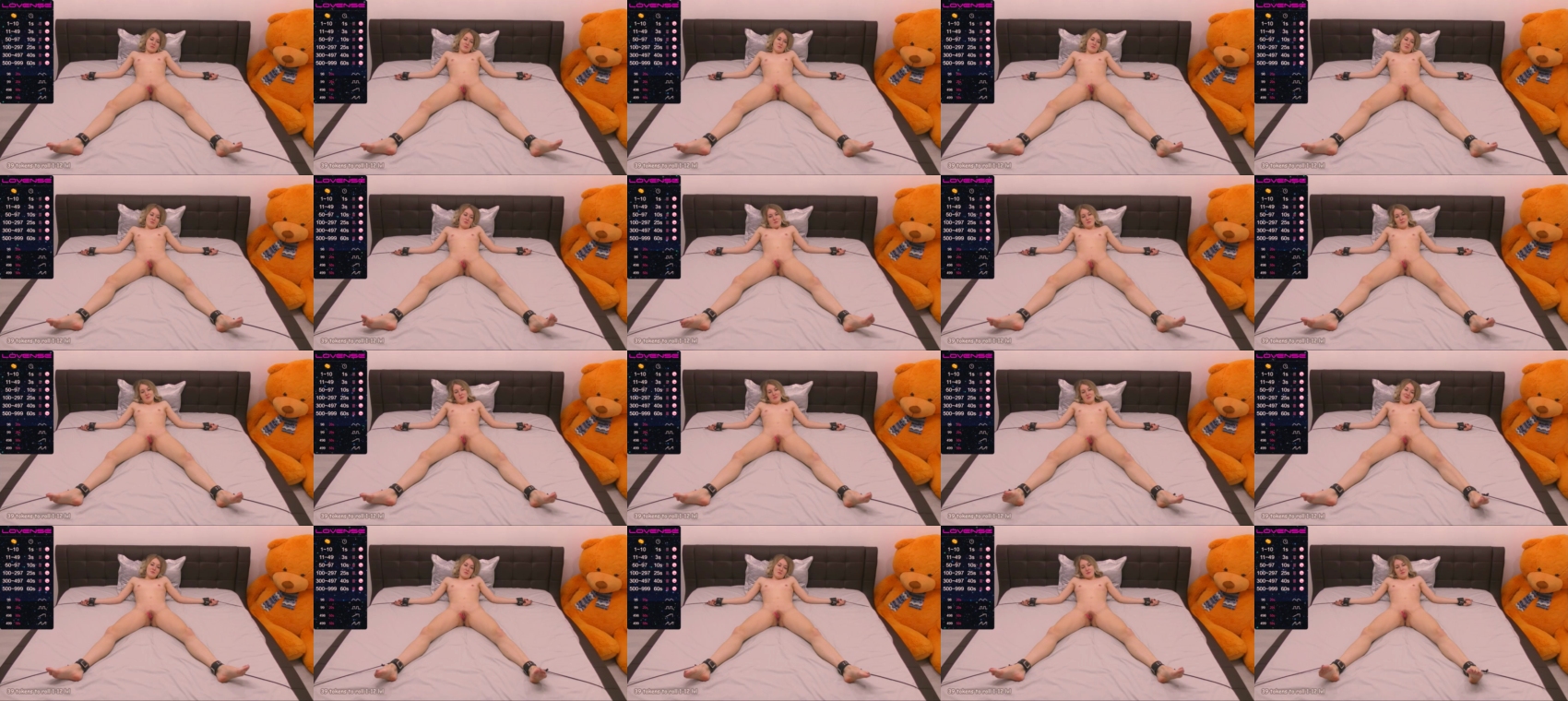 melissabon 14-01-2022 Porn 