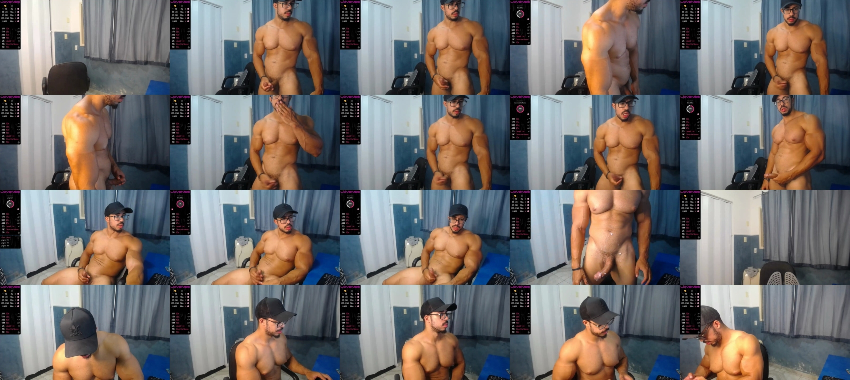 mikehotk  15-01-2022 video Naked