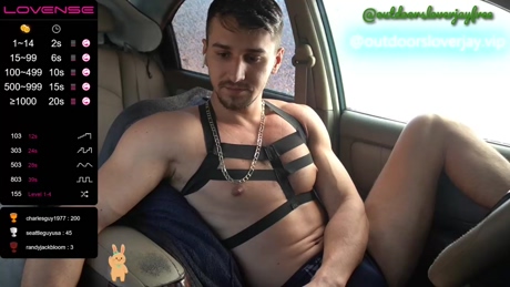 outdoorsloverjay  15-01-2022 video gay