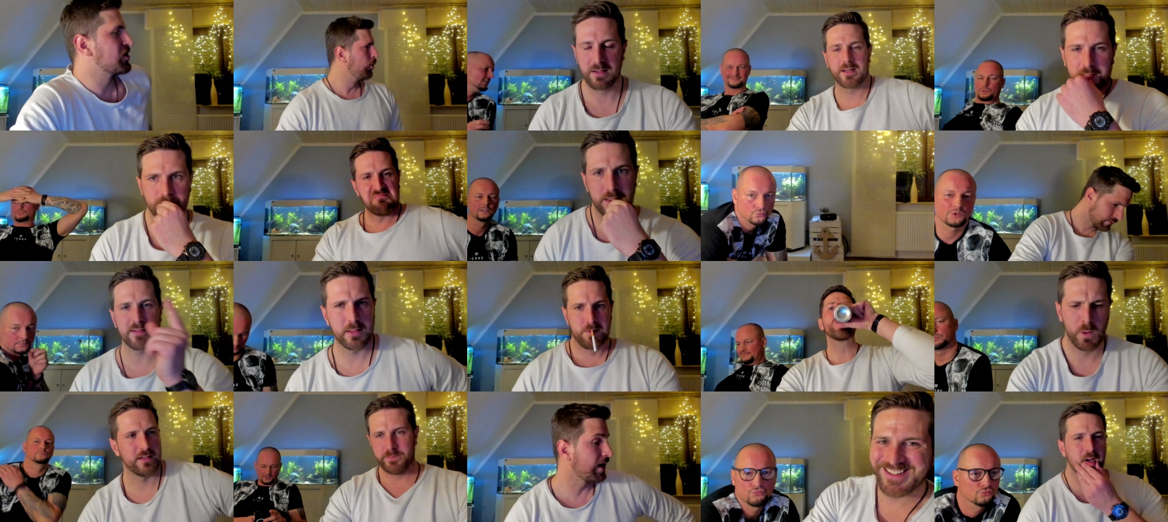 ronhill13  14-01-2022 Recorded Video bigdick