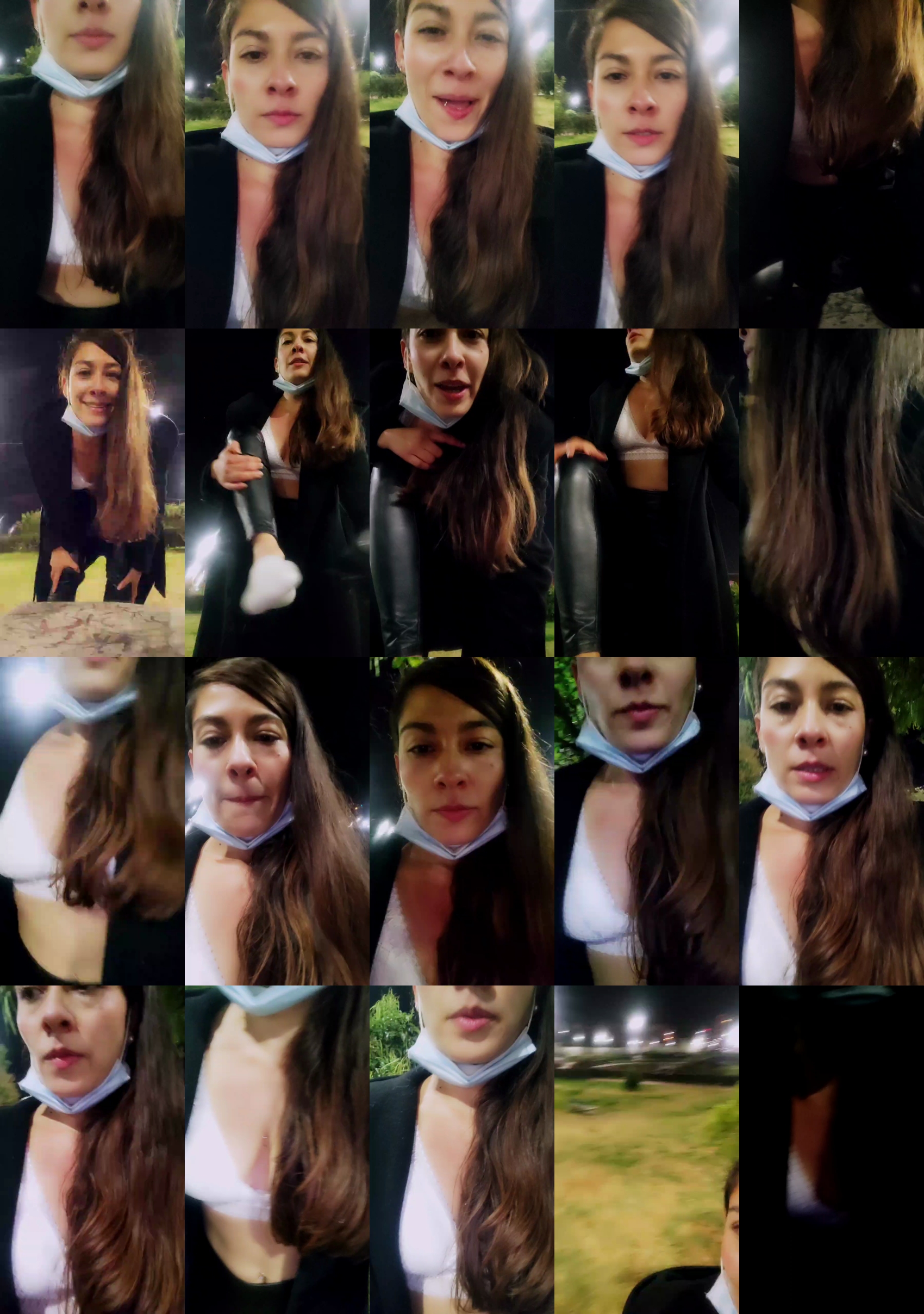 Cynthiamillers 16-01-2022 Show 