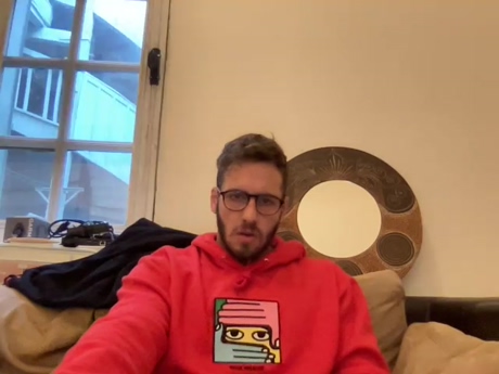 Itchfun1  16-01-2022 Recorded Video juicy