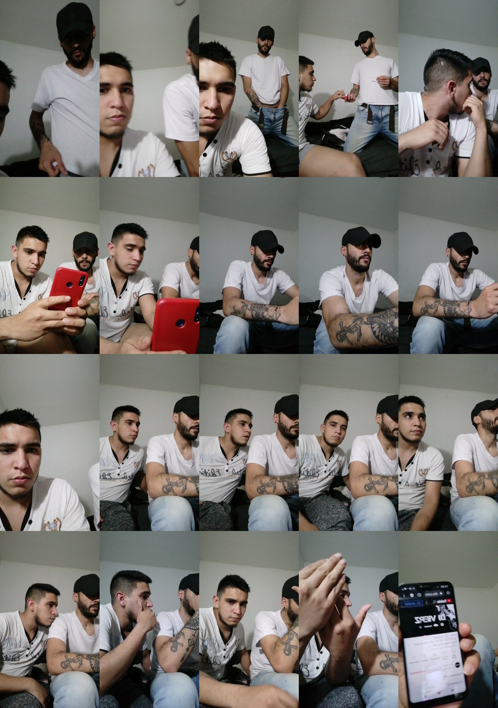 Latin_lad  16-01-2022 Recorded Video fuck