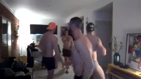 WTFhairysexyman  16-01-2022 Recorded Video natural