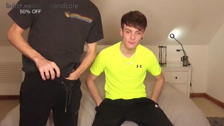 callumandcole  15-01-2022 video squirt
