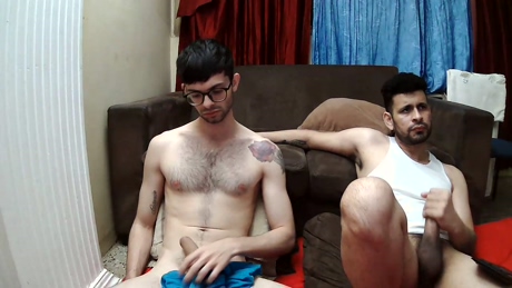 carlosfavier  16-01-2022 Recorded Video kissing