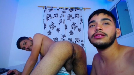 duo_onfirexxxx  16-01-2022 Recorded Video harddick