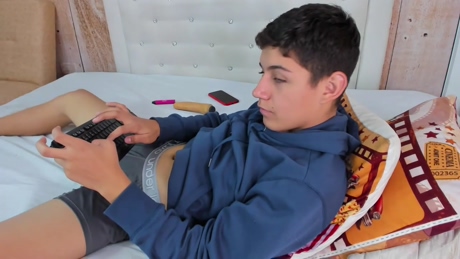 jaacob_brown  15-01-2022 video twink