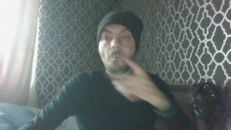 jamesruso  16-01-2022 video kissing