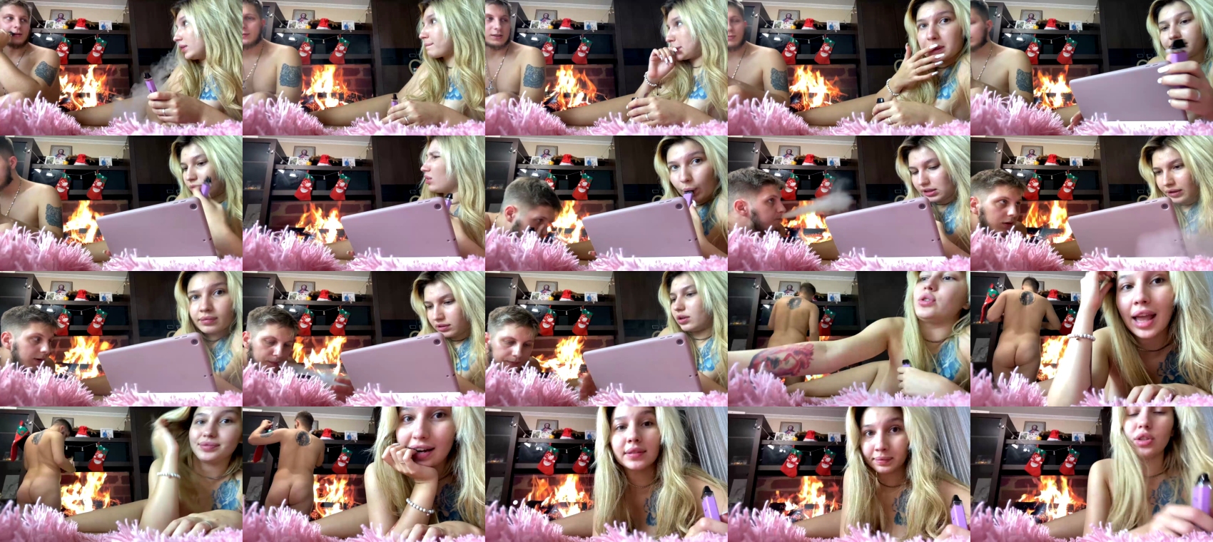 kristenflame 16-01-2022 sexyfeet 