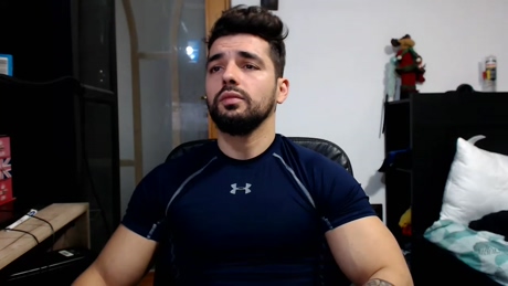 lukehunk  16-01-2022 video sexyfeet