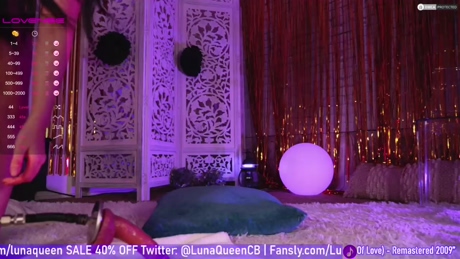 lunaqueeeen  16-01-2022 show Females