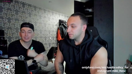 michaelbradley_for_u  15-01-2022 video lovense