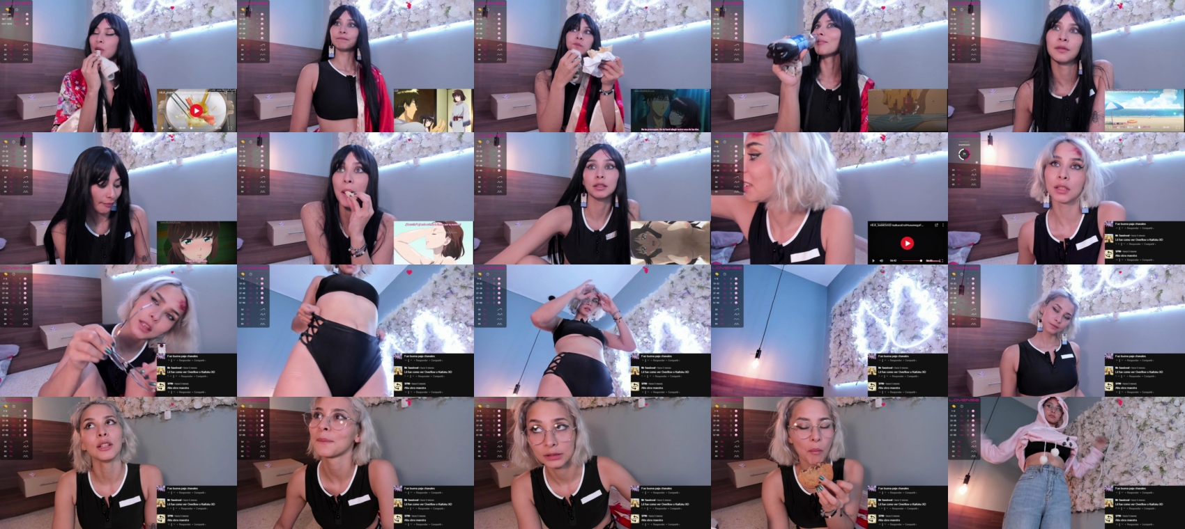 romana_flower 15-01-2022 Video 
