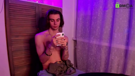 samgorgeous  15-01-2022 video skinny