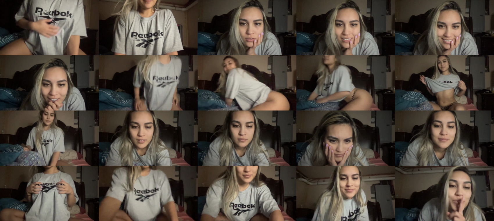 sweetnaughtybabes 16-01-2022 Show 