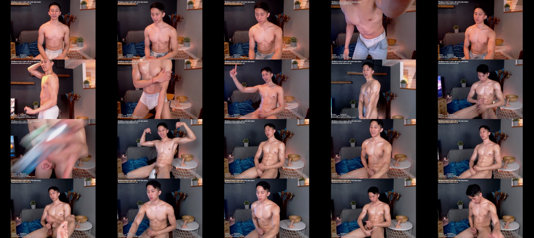 tylerwu97  16-01-2022 Males Topless