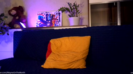 waynenorth  15-01-2022 video orgasm