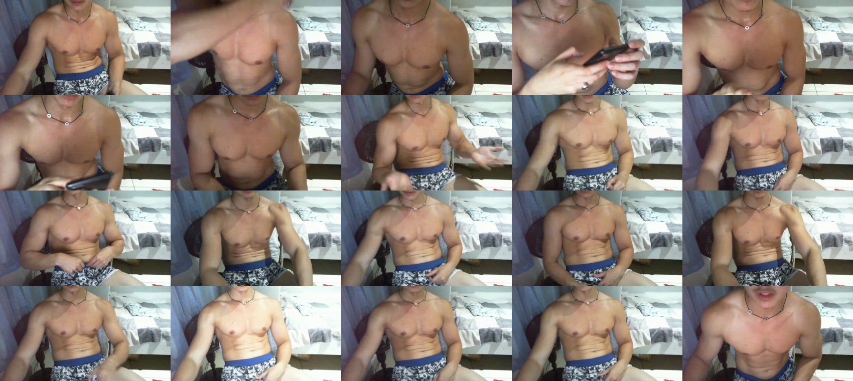 yCrisRJ  16-01-2022 Recorded Video bigass