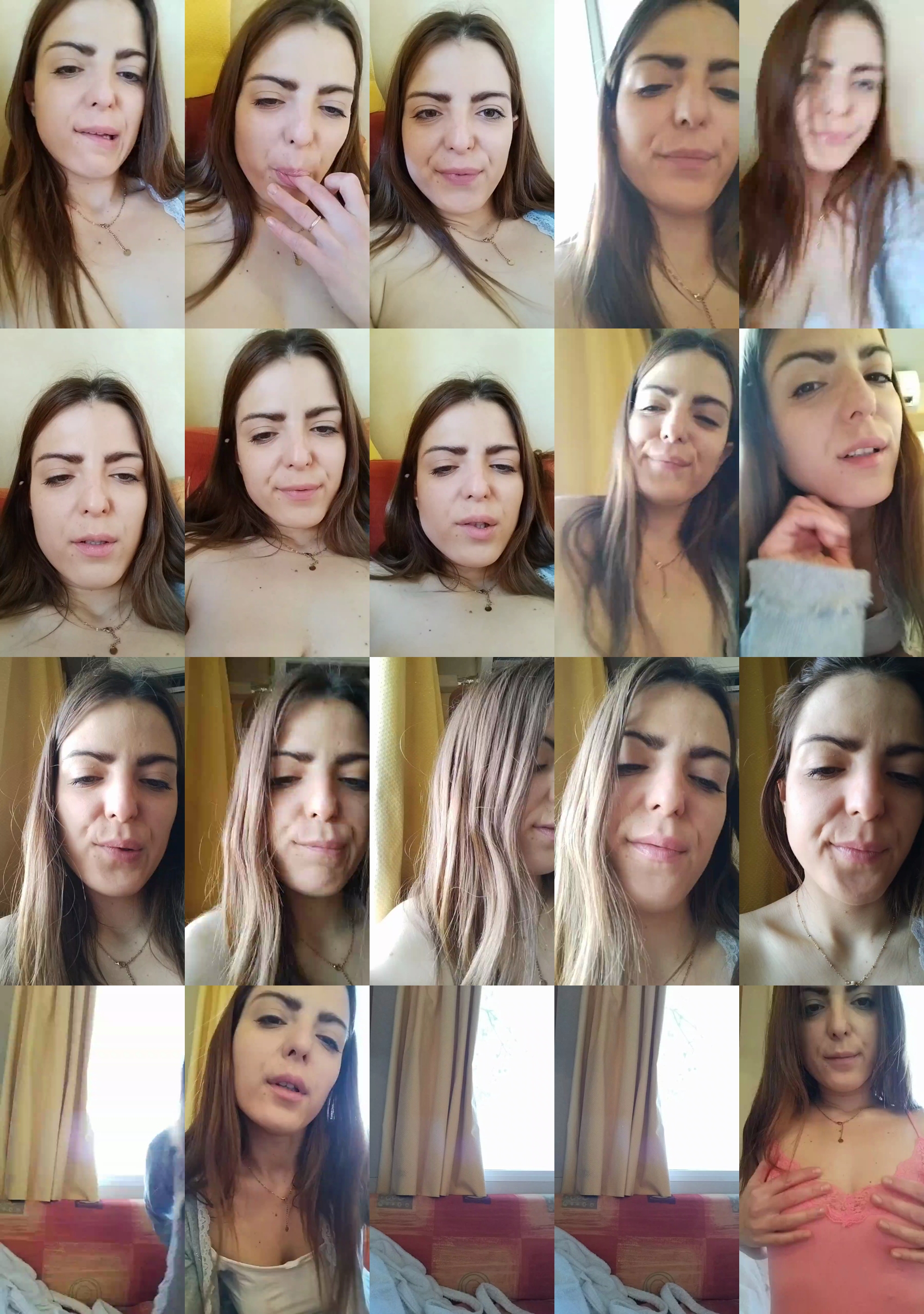 Helenakrakova 17-01-2022 Porn 