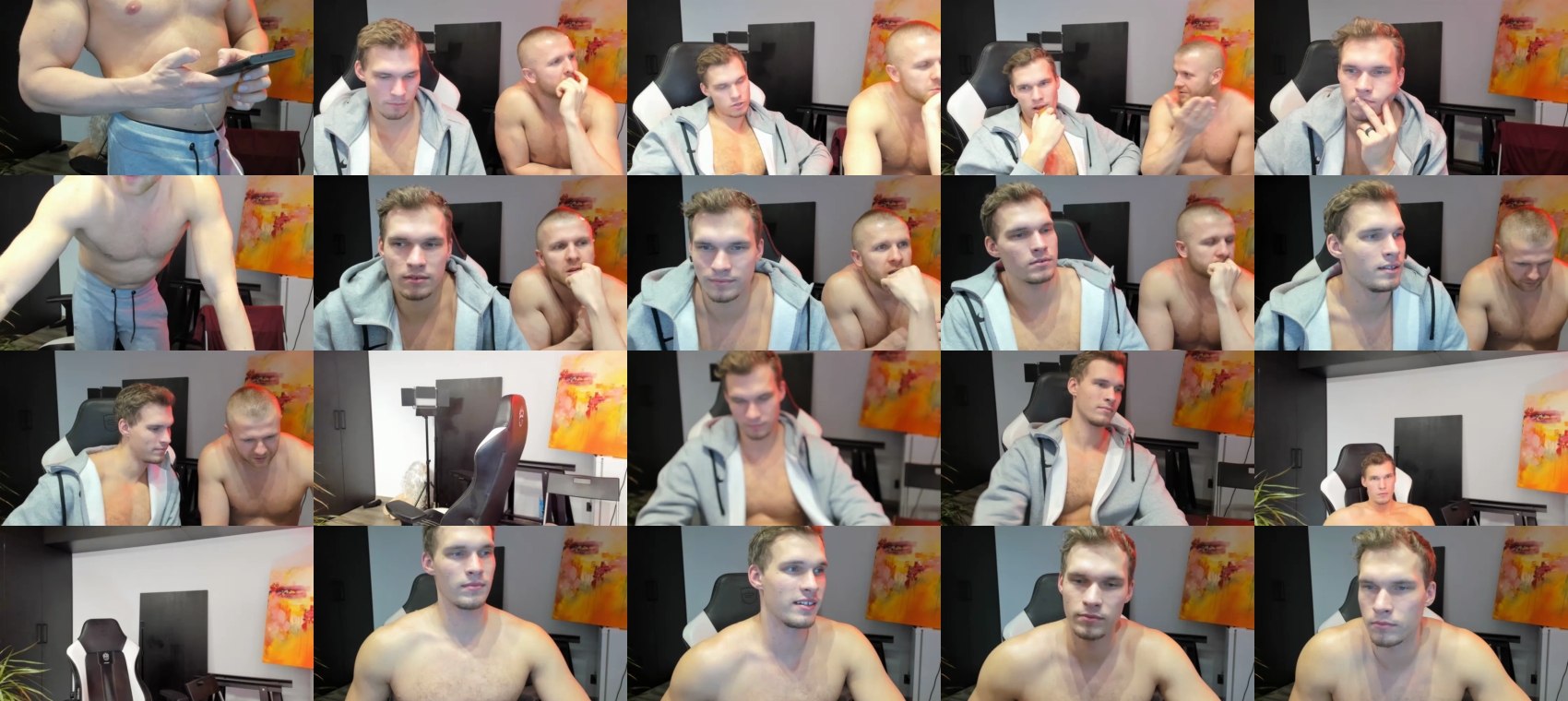 LovleyCouple  17-01-2022 Recorded Video kissing