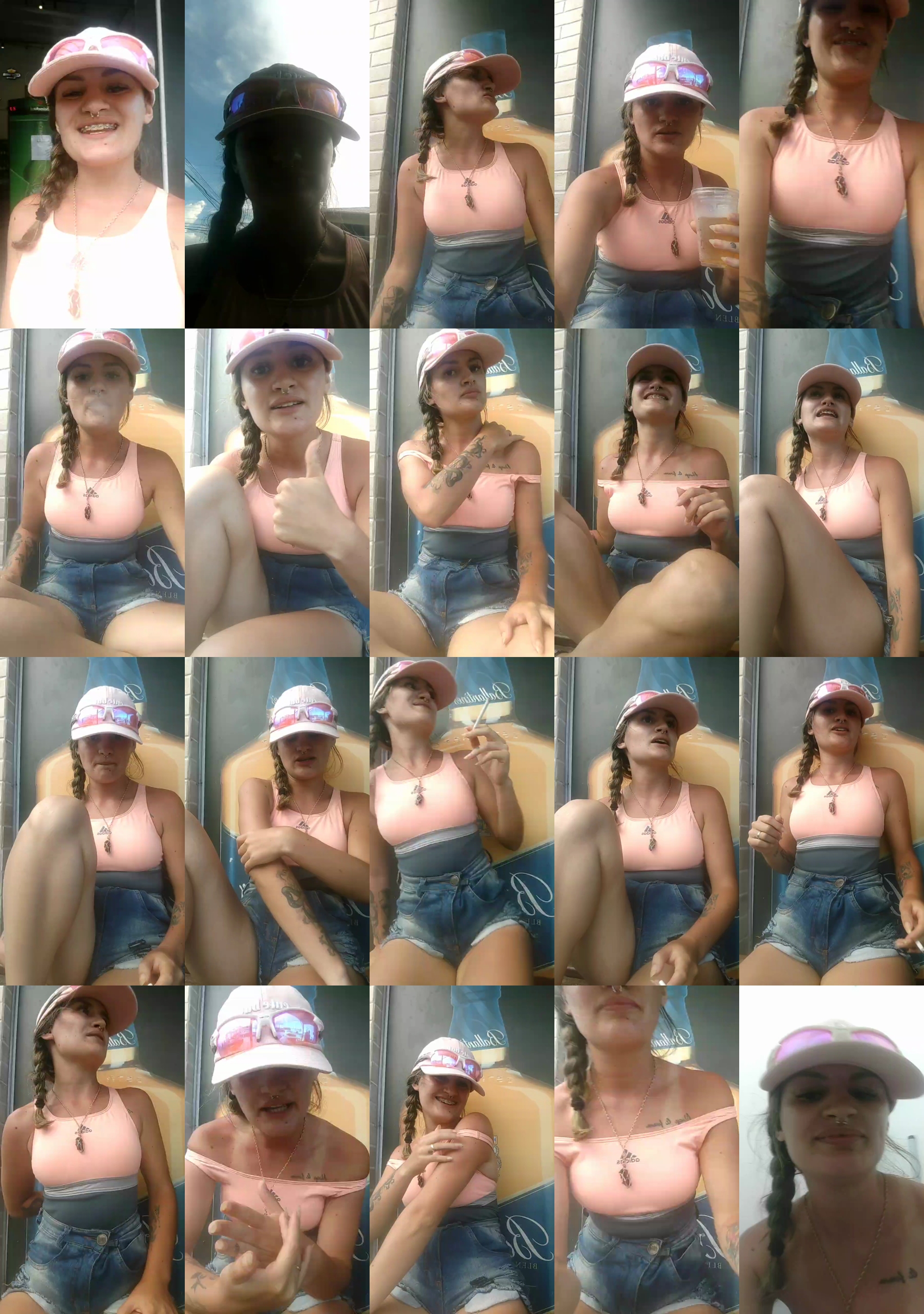 SammybabyBR 16-01-2022 sexy 