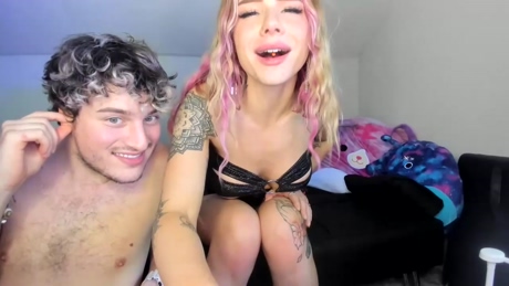 aesthetickitten  16-01-2022 bigass Couples