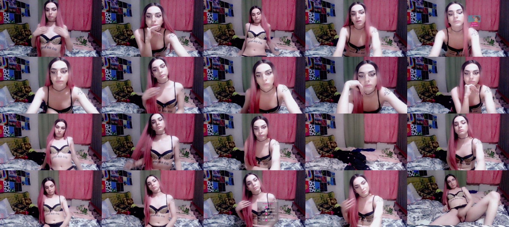 annabelleisdead ts 16-01-2022  trans jerkoff