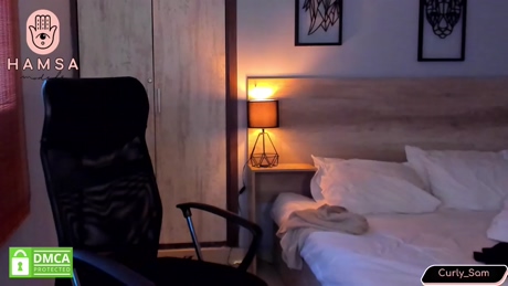 curly_sam  16-01-2022 video blowjob