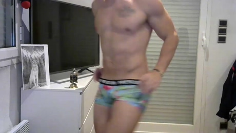 loup2203  16-01-2022 video lick